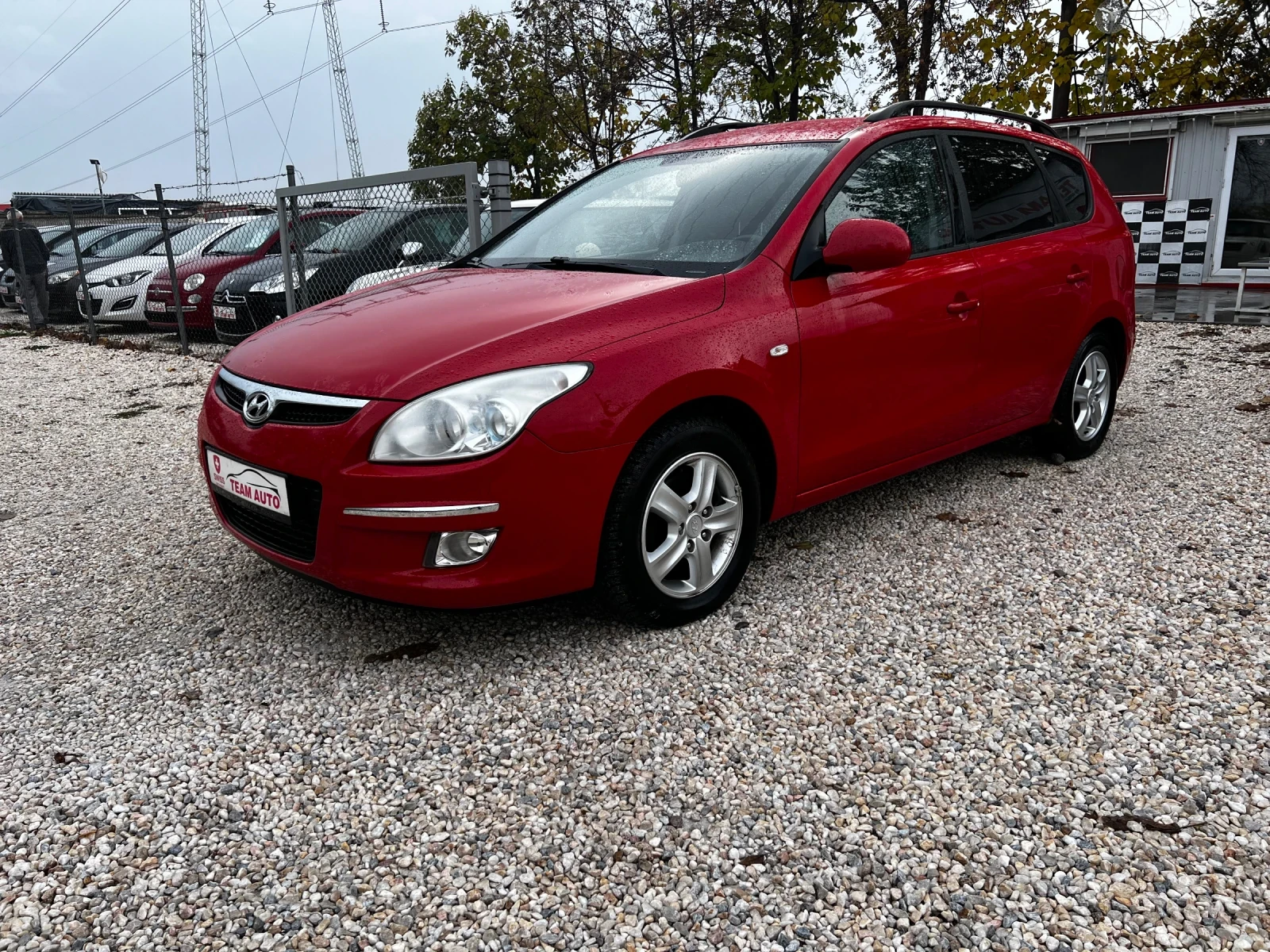 Hyundai I30 1.6i 169000km SWISS - изображение 3