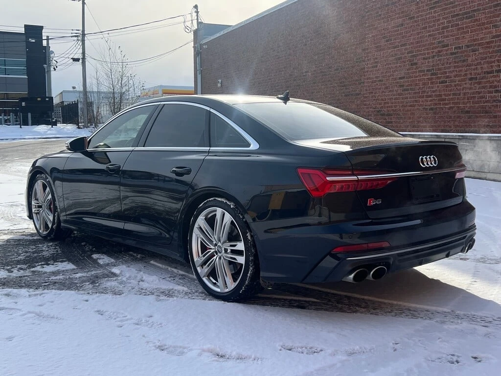 Audi S6 * 2.9 TFSI quattro Prestige * CARFAX * ���� �� �� | Mobile.bg � ����������� 5