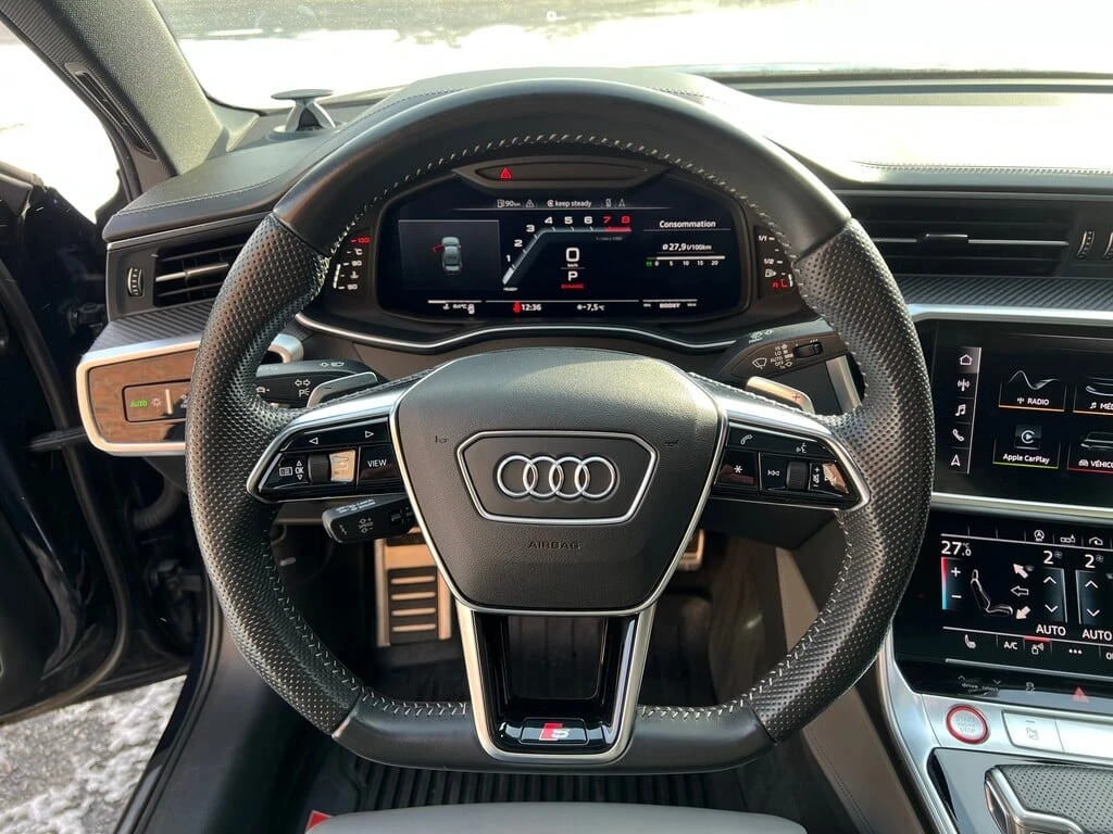 Audi S6 * 2.9 TFSI quattro Prestige * CARFAX * ���� �� �� | Mobile.bg � ����������� 10