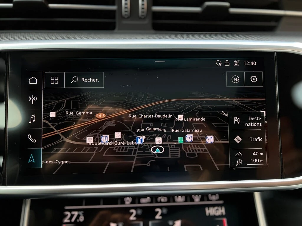 Audi S6 * 2.9 TFSI quattro Prestige * CARFAX * ���� �� �� | Mobile.bg � ����������� 16