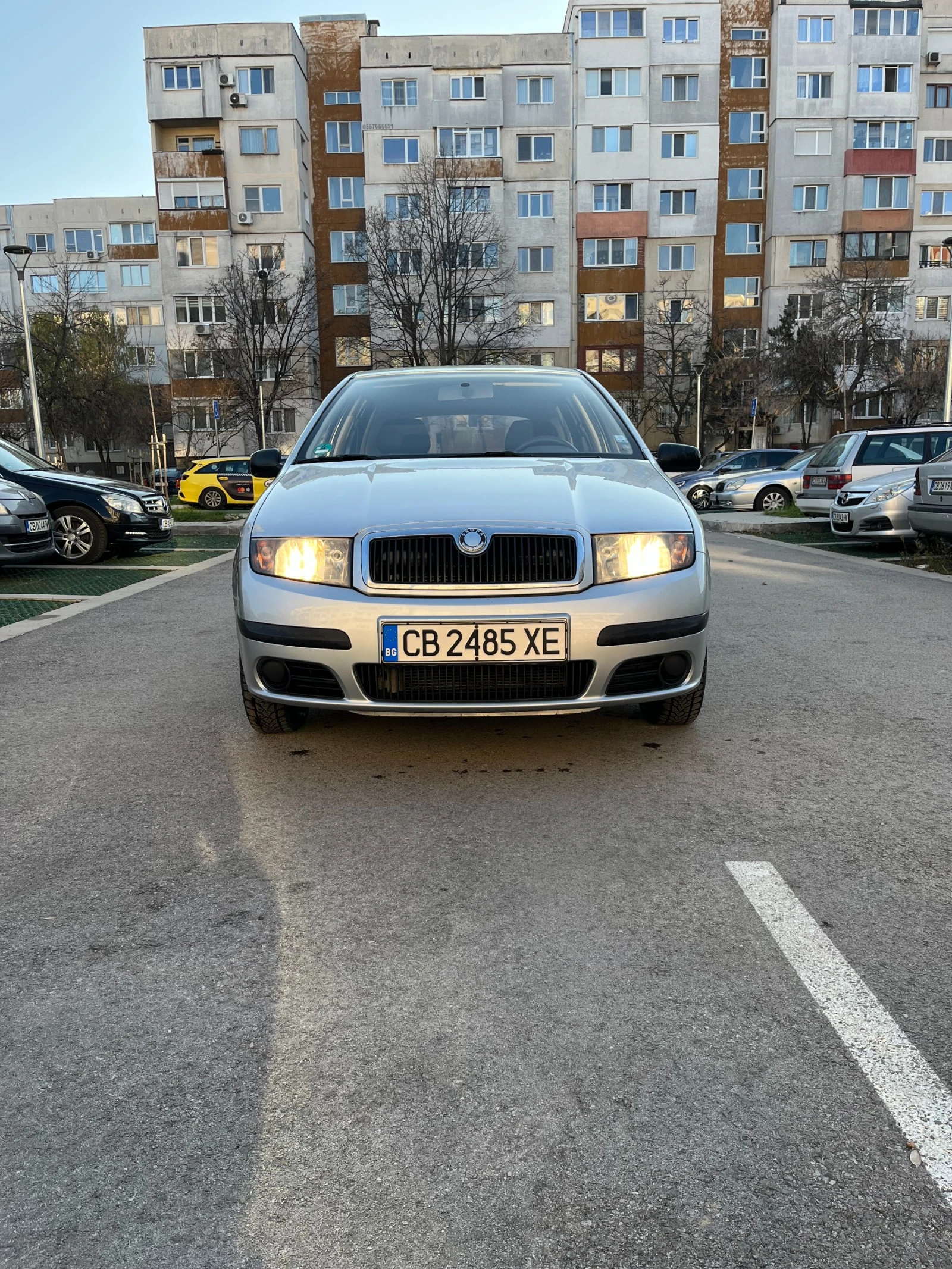 Skoda Fabia | Mobile.bg � ����������� 1