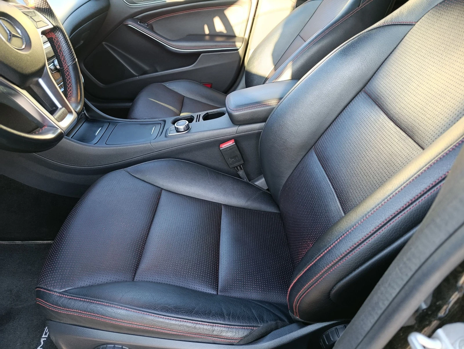 Mercedes-Benz CLA 200 AMG 97720 �� | Mobile.bg � ����������� 9