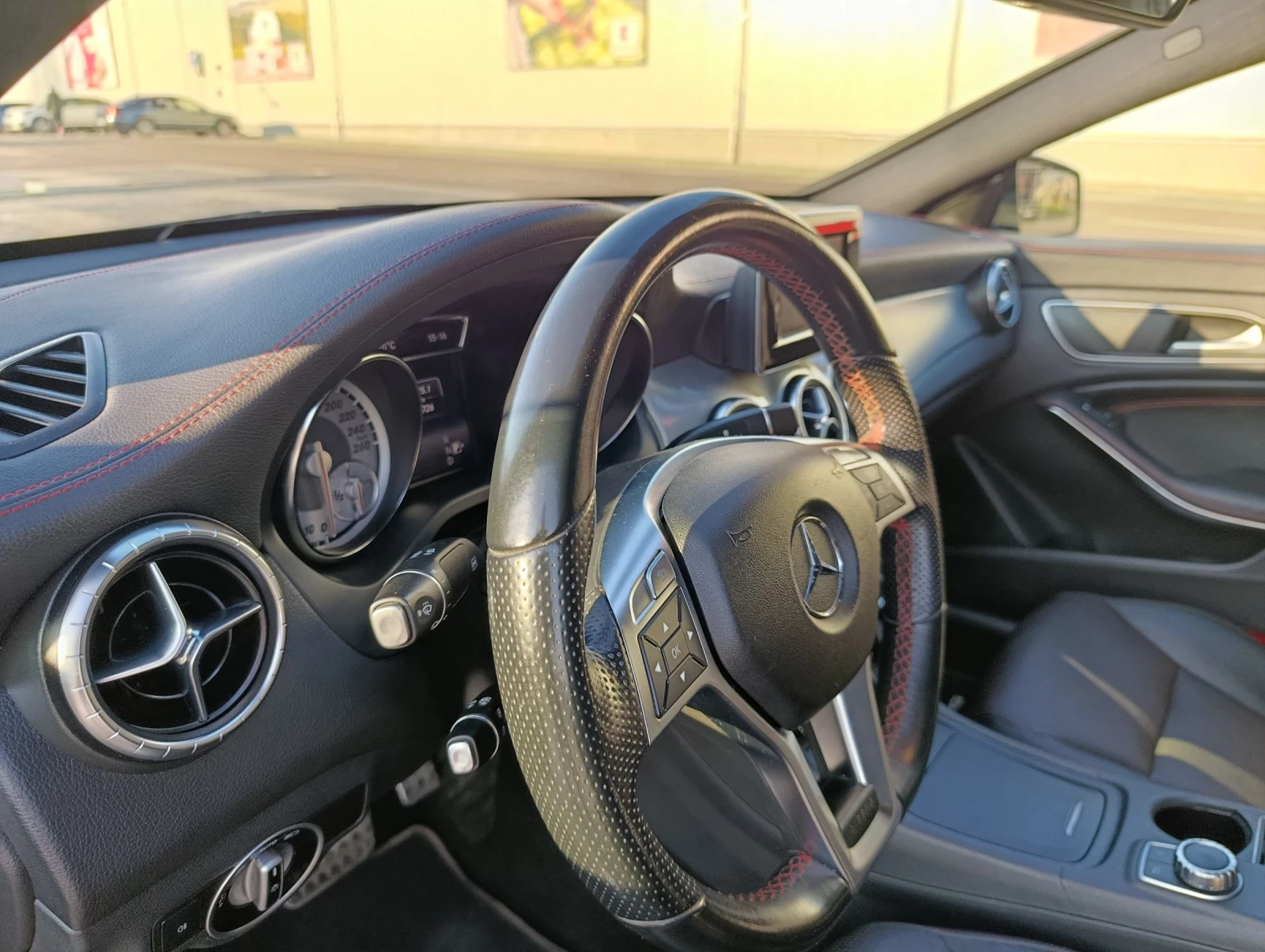 Mercedes-Benz CLA 200 AMG 97720 �� | Mobile.bg � ����������� 10