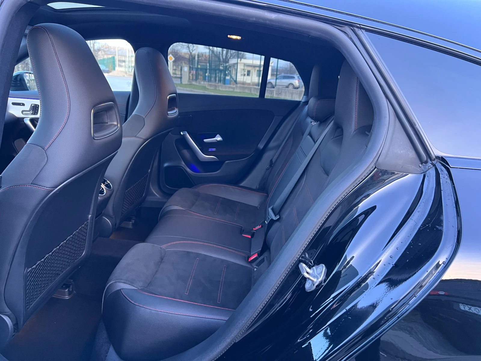 Mercedes-Benz CLA 200 D AMG MULTIBEAM LED �������� ������� ����� ���   | Mobile.bg � ����������� 11