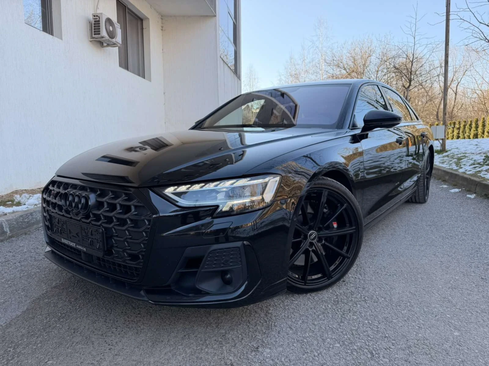 Audi S8 FACE / ПОДГРЕВ  / ВЕНТИЛАЦИЯ  - изображение 3