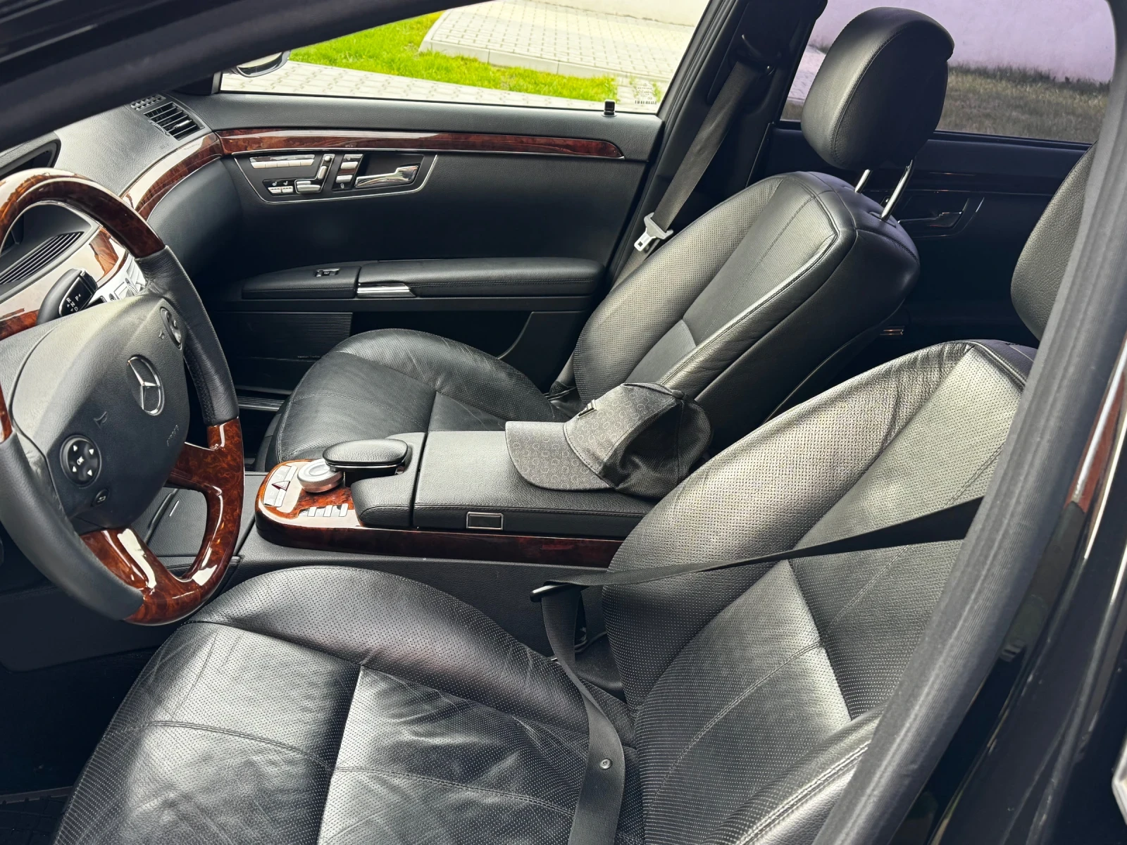 Mercedes-Benz S 500  - изображение 7