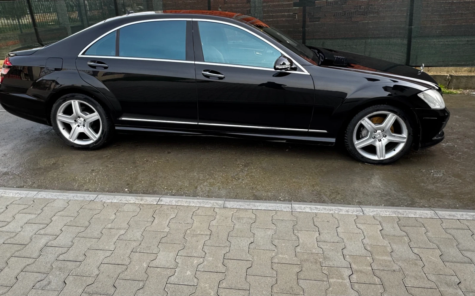 Mercedes-Benz S 500  - изображение 4