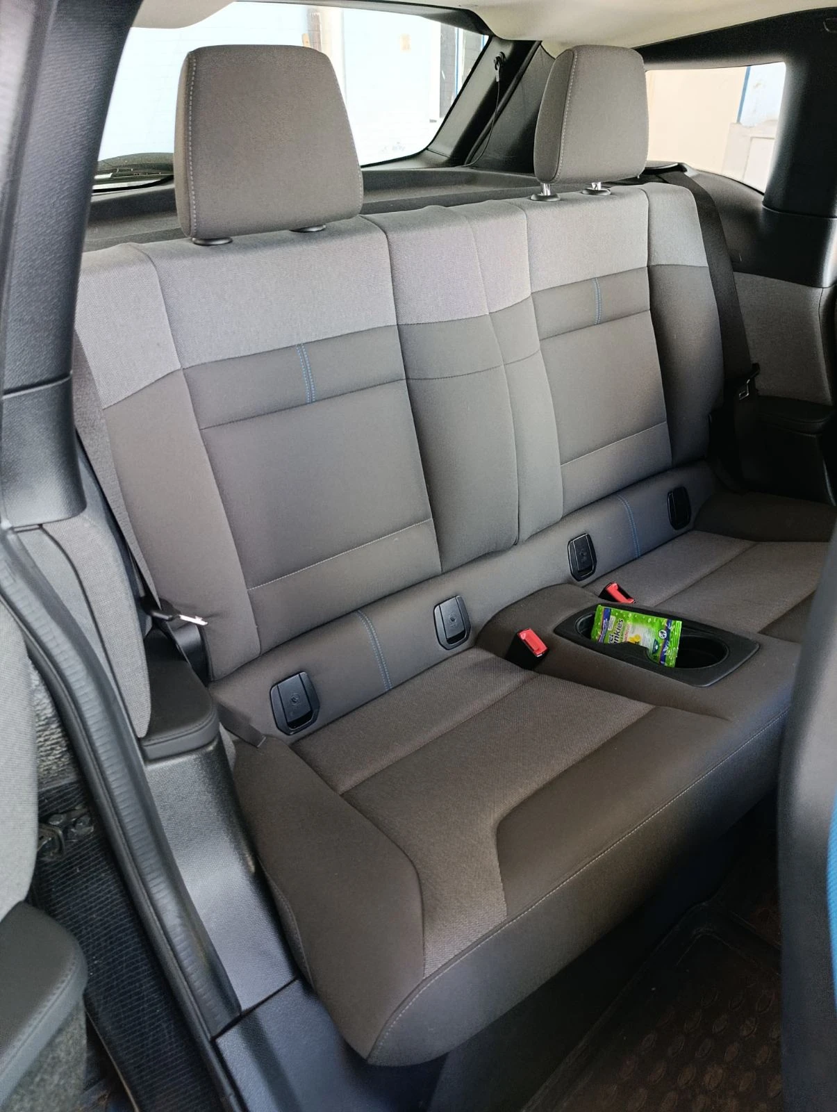 BMW i3, снимка 4 - Автомобили и джипове - 53218954