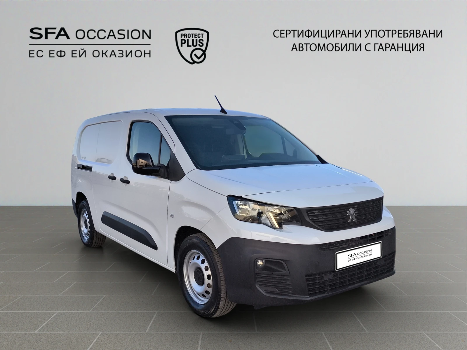 Peugeot Partner Long 950 PREMIUM 100kW Batterie 50kWh // 2411R11 - изображение 3