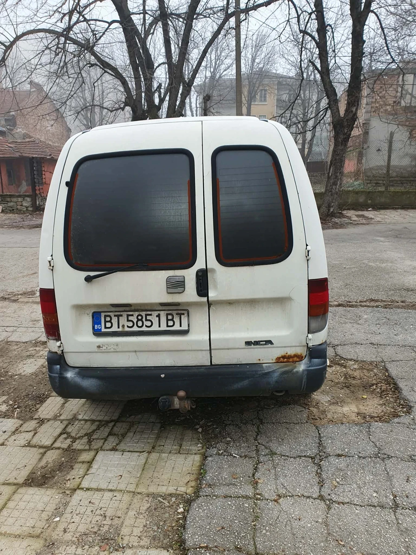 Seat Inka 1.9 sdi | Mobile.bg � ����������� 4