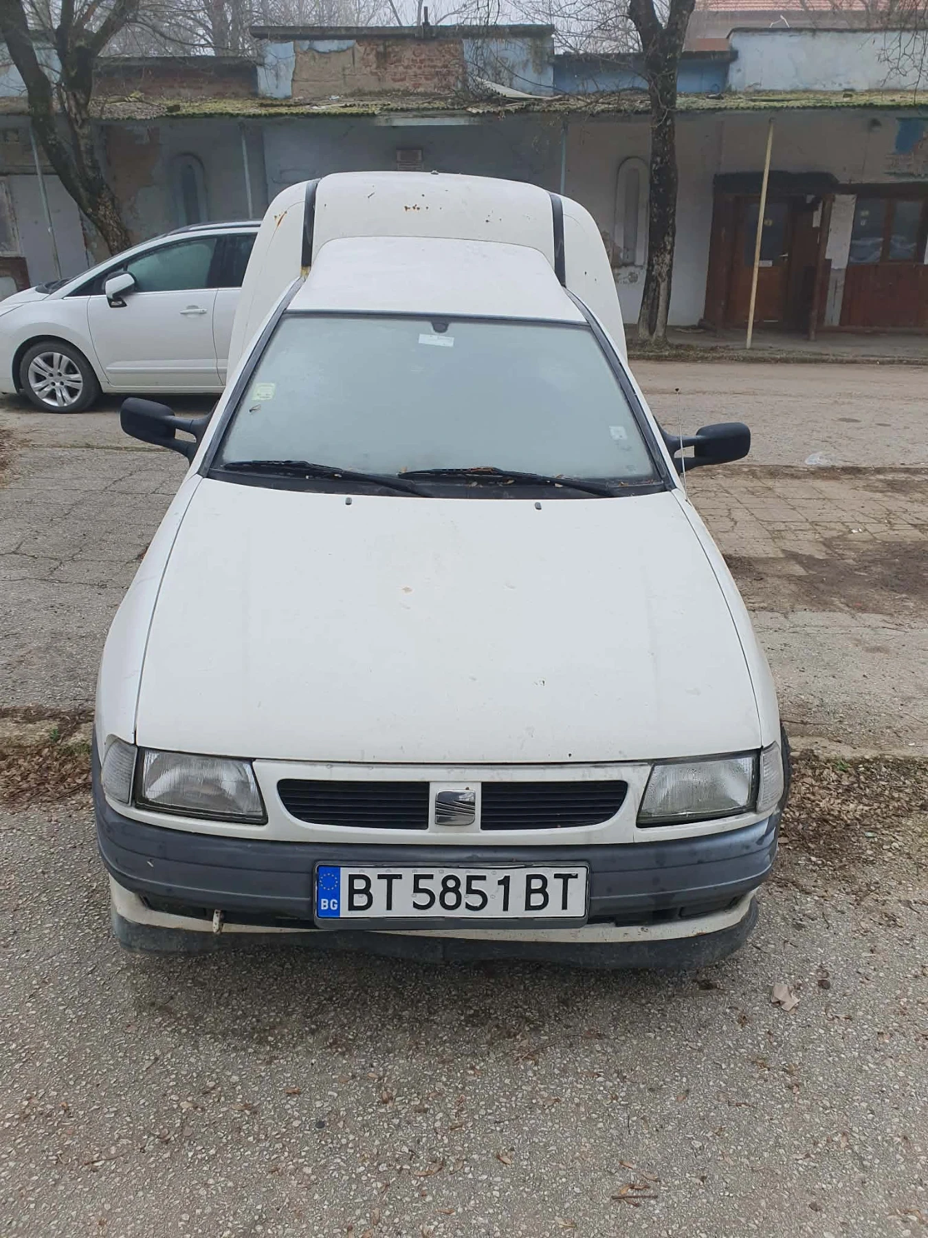 Seat Inka 1.9 sdi | Mobile.bg � ����������� 3