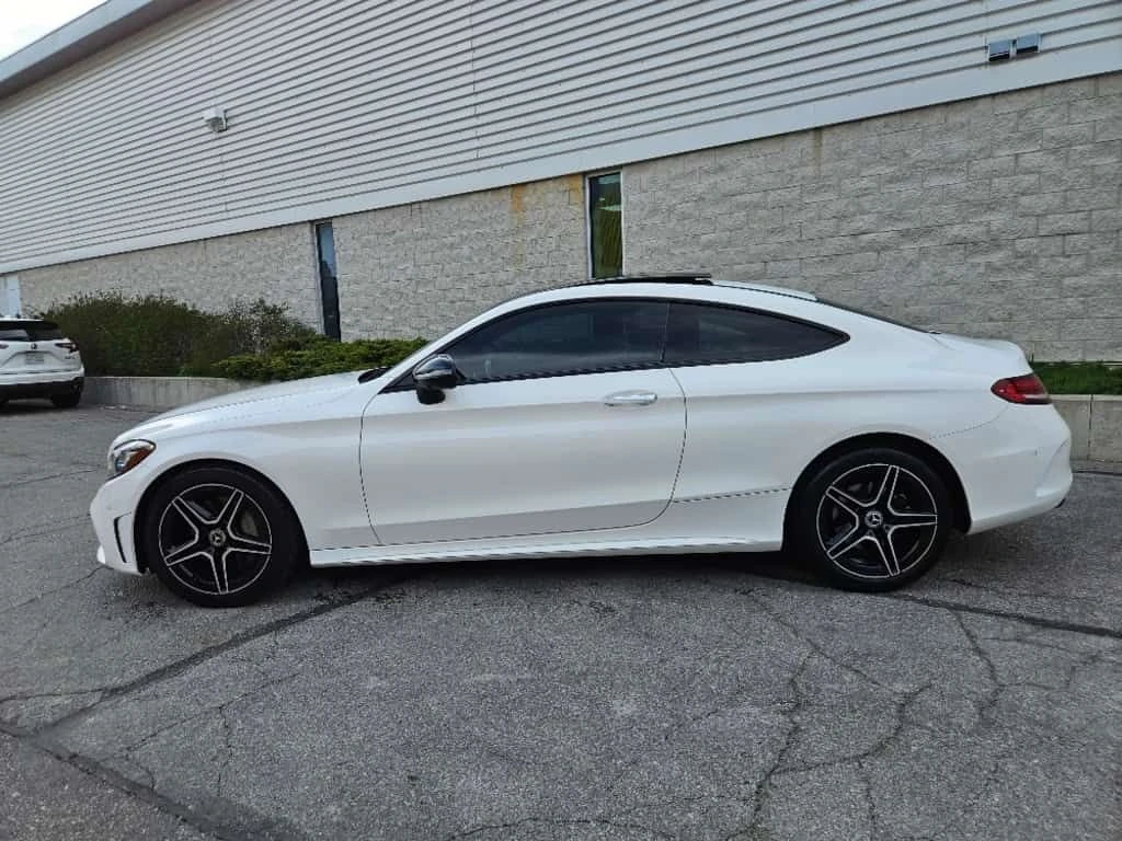 Mercedes-Benz C 300 4MATIC COUPE AMG SPORT/BURMESTER/ШИБИДАХ - изображение 5