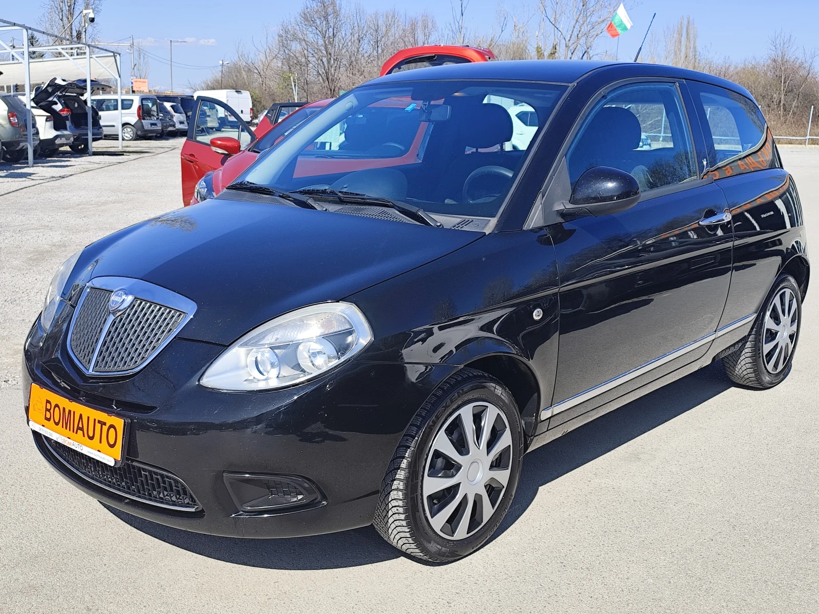 Lancia Ypsilon 1.2i* EURO5A* KLIMA*  | Auto.bg — изображение 1