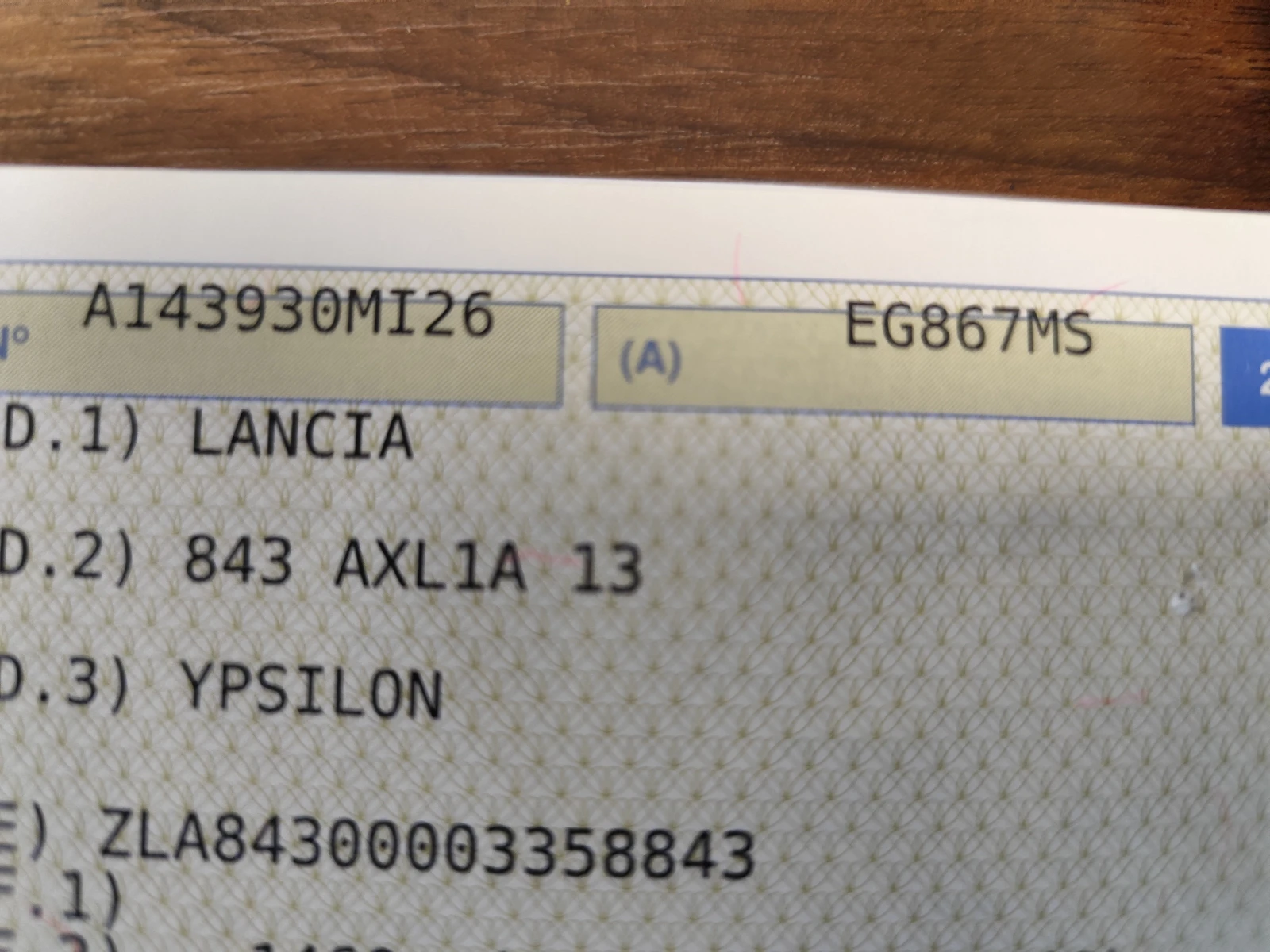 Lancia Ypsilon 1.2i* EURO5A* KLIMA* , снимка 15 - Автомобили и джипове - 53815098