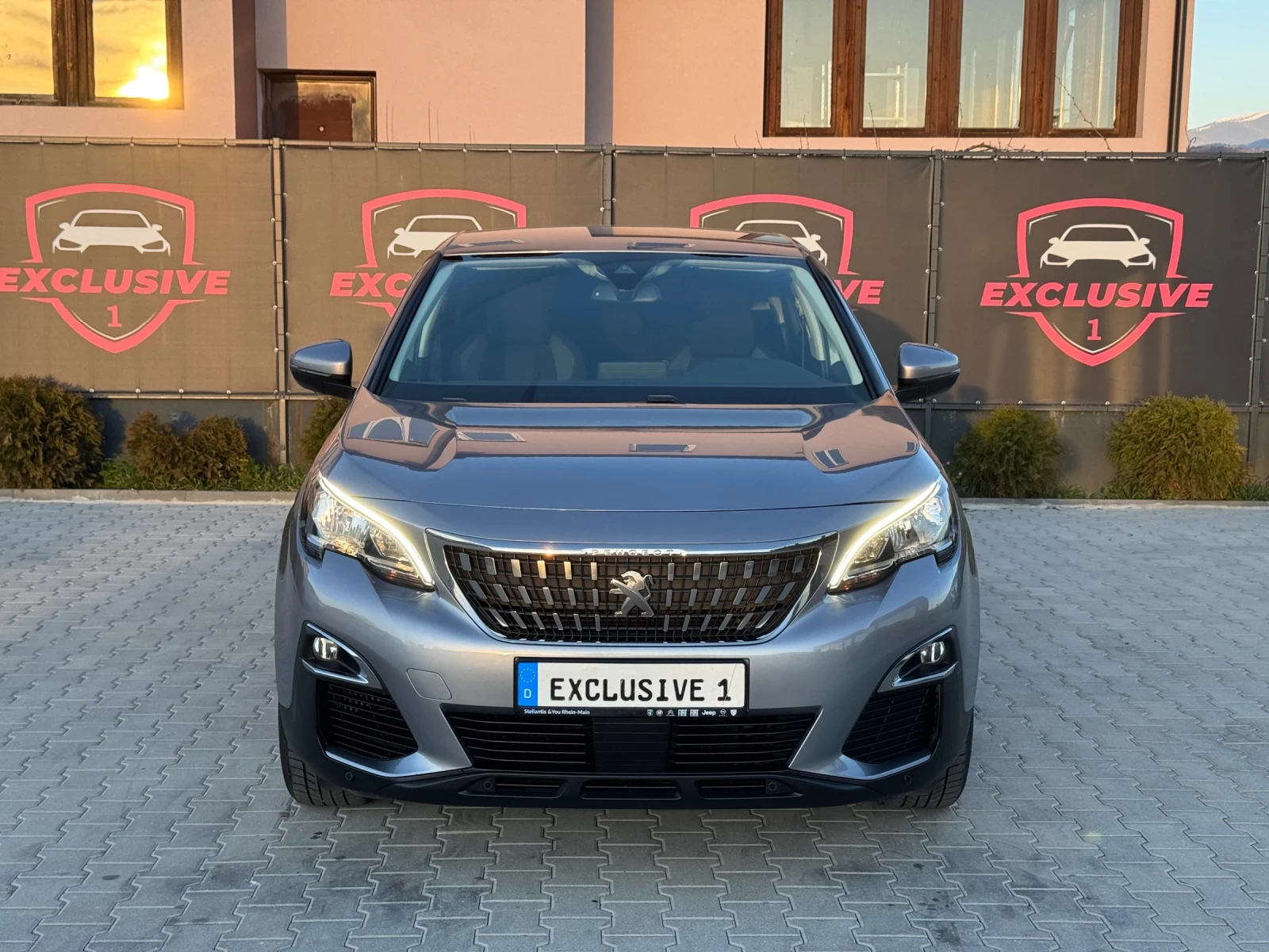 Peugeot 3008 1.6HDI AVTOMAT CAMERA, снимка 8 - Автомобили и джипове - 53891280