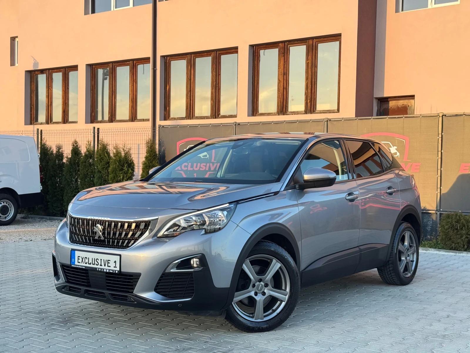 Peugeot 3008 1.6HDI AVTOMAT CAMERA