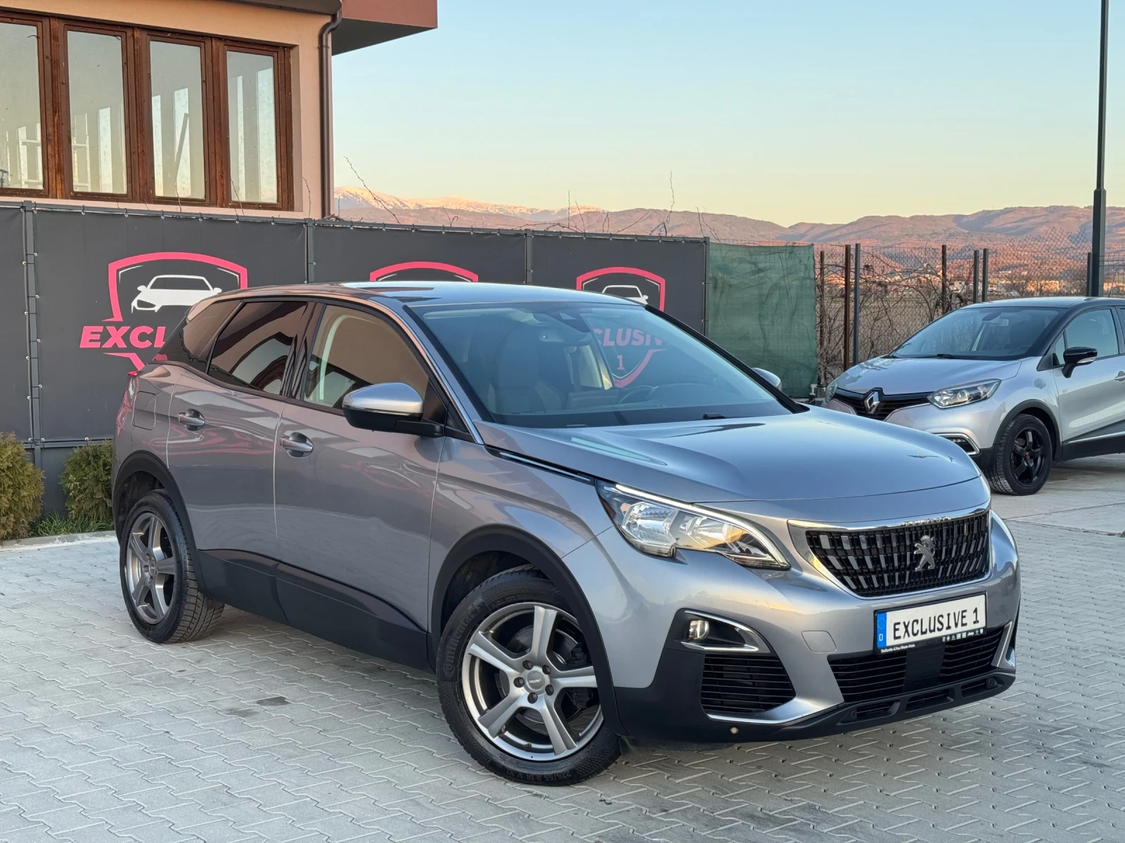 Peugeot 3008 1.6HDI AVTOMAT CAMERA, снимка 7 - Автомобили и джипове - 53891280