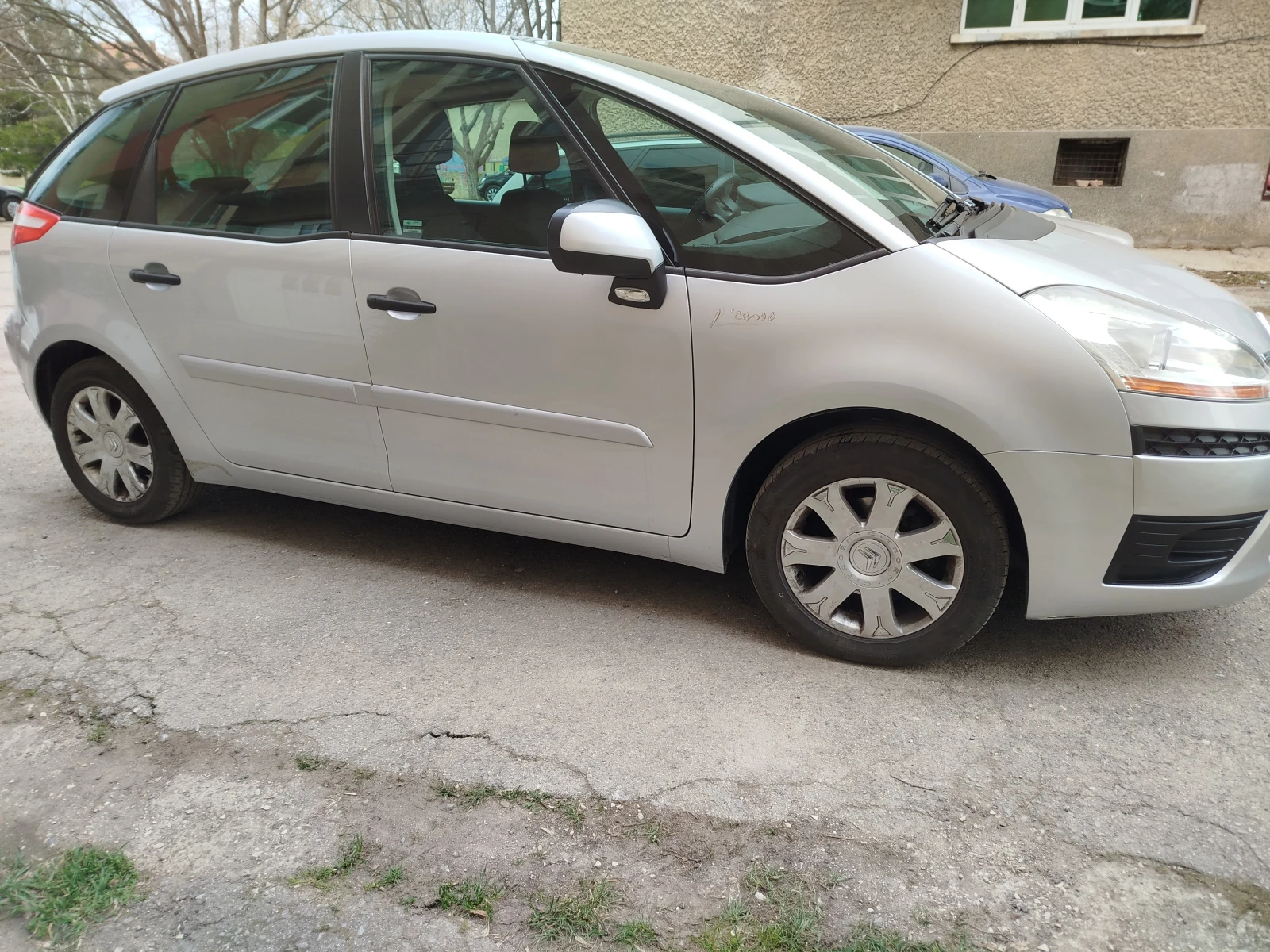 Citroen C4 Picasso, снимка 9 - Автомобили и джипове - 53892119