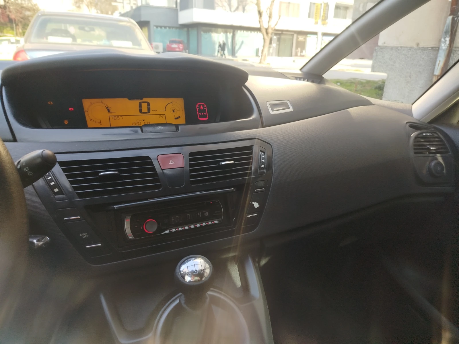 Citroen C4 Picasso, снимка 2 - Автомобили и джипове - 53892119