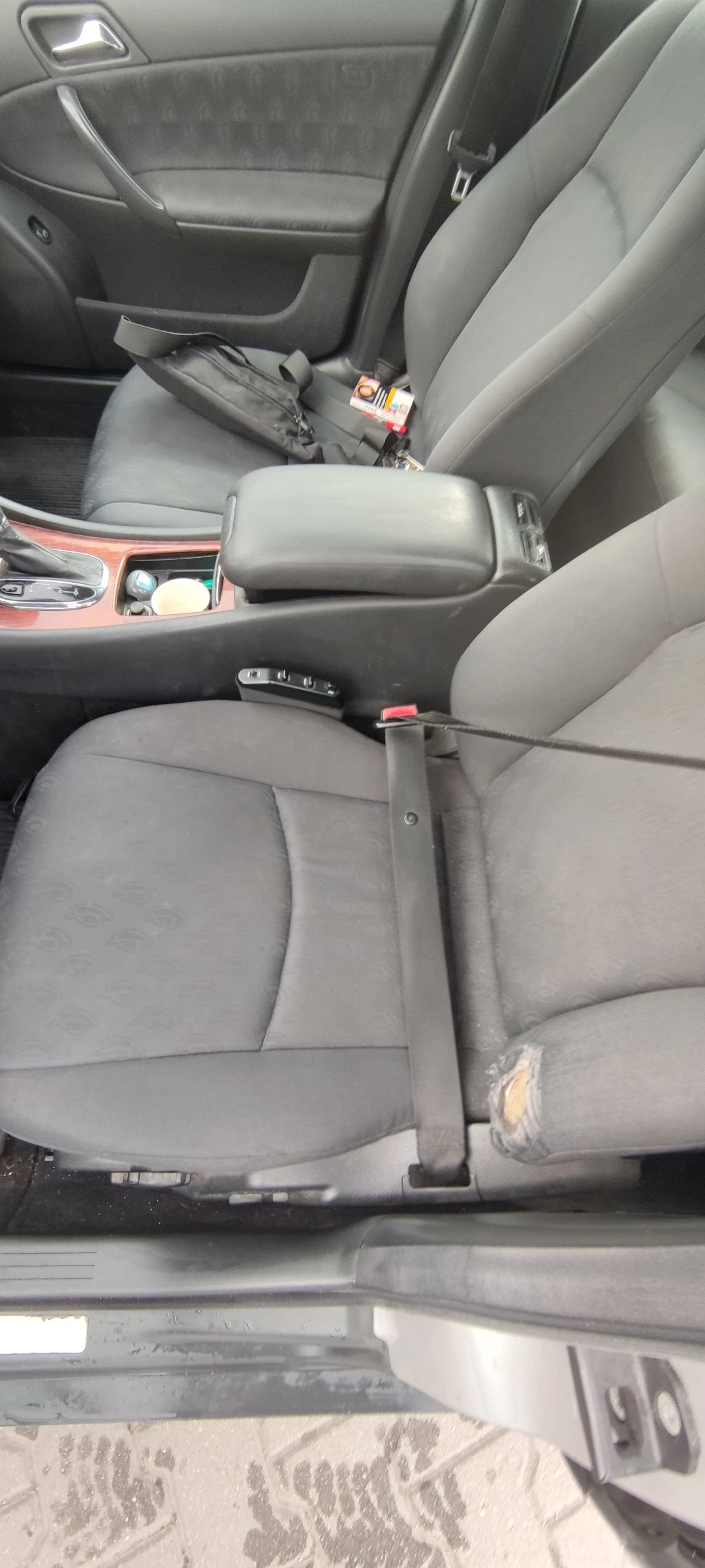 Mercedes-Benz C 200 CDI, снимка 11 - Автомобили и джипове - 53906578