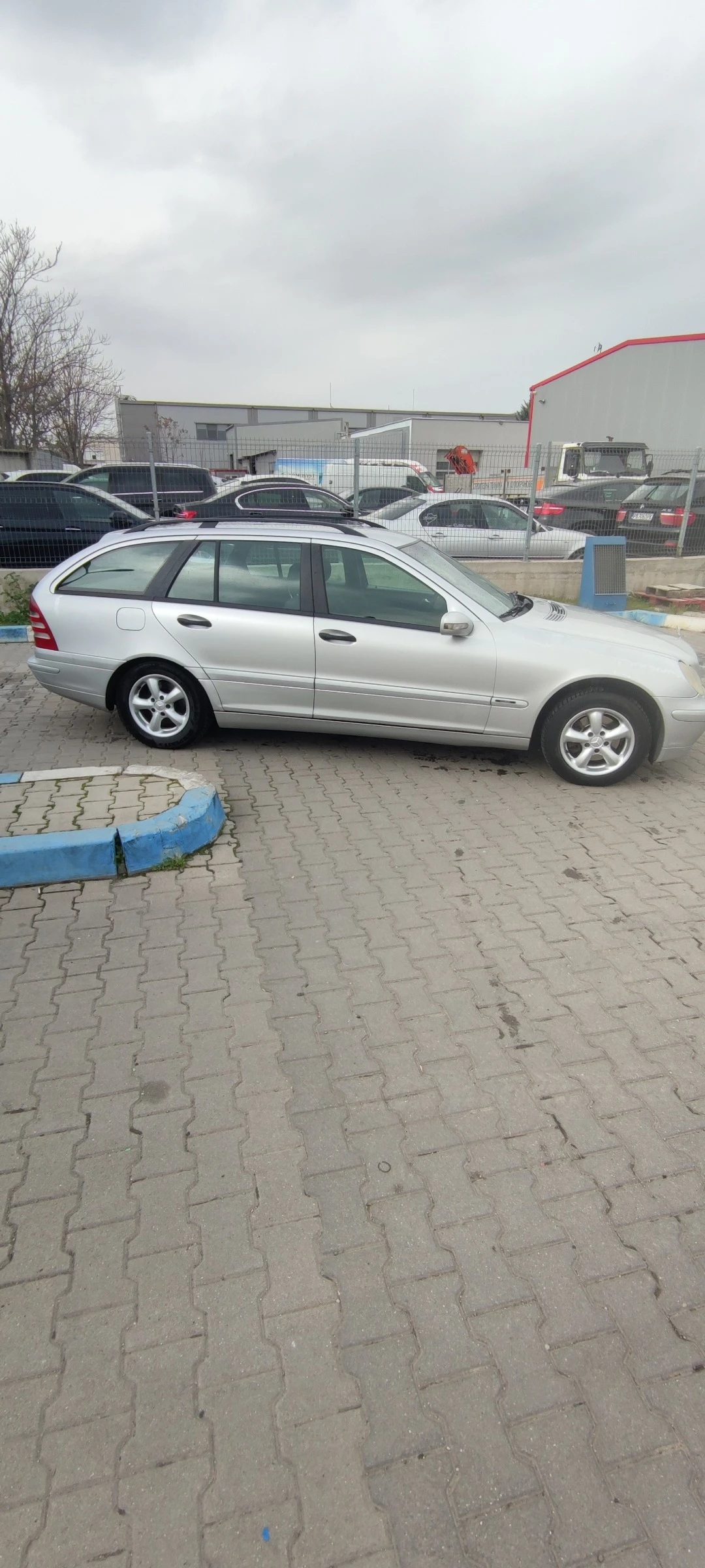 Mercedes-Benz C 200 CDI, снимка 4 - Автомобили и джипове - 53906578