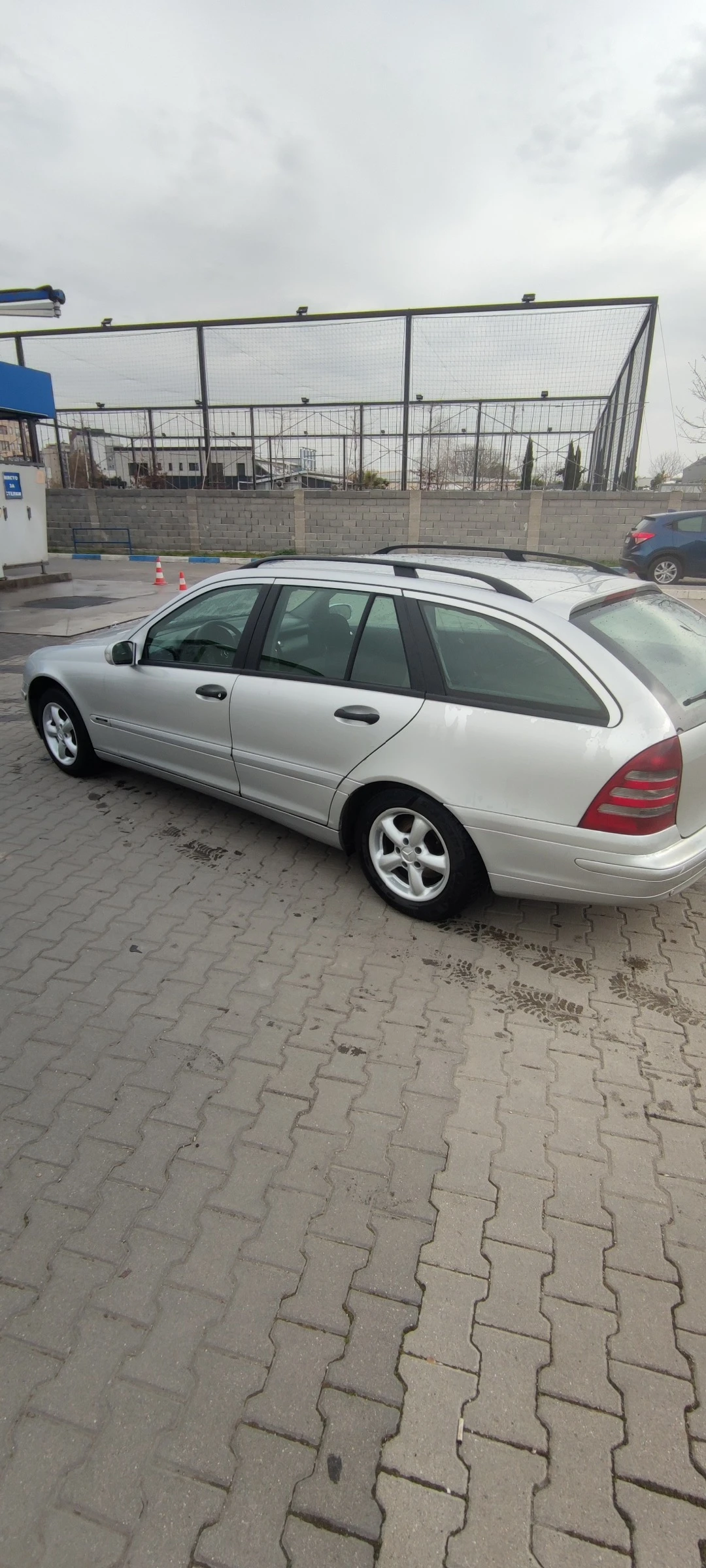 Mercedes-Benz C 200 CDI, снимка 3 - Автомобили и джипове - 53906578