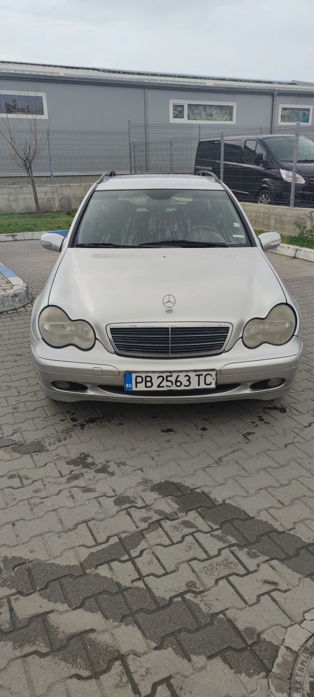 Mercedes-Benz C 200 CDI