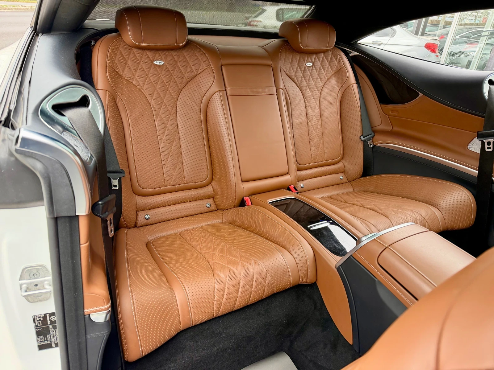 Mercedes-Benz S 560 S450 V6#DESIGNO#AMG63PACK#ALCANTARA#FULL FULL, снимка 10 - Автомобили и джипове - 53908380