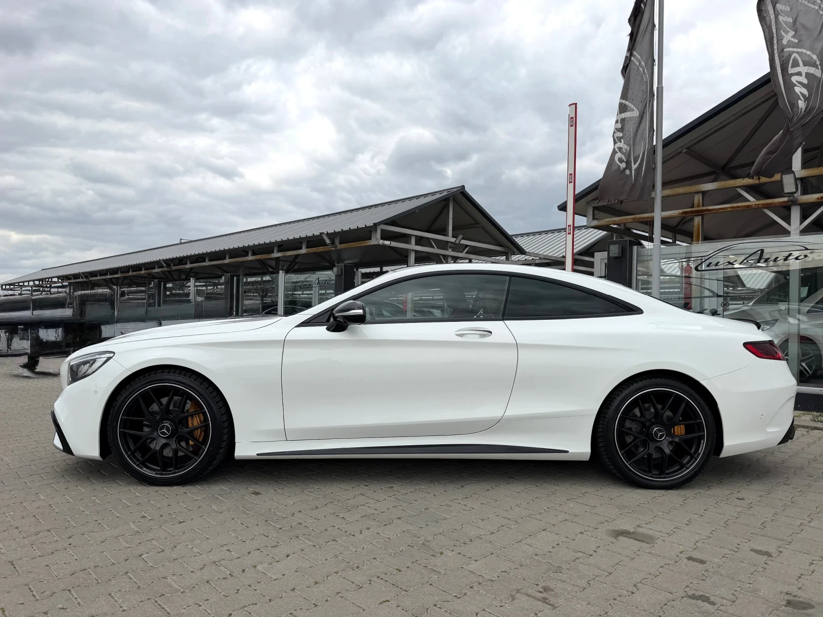 Mercedes-Benz S 560 S450 V6#DESIGNO#AMG63PACK#ALCANTARA#FULL FULL, снимка 5 - Автомобили и джипове - 53908380