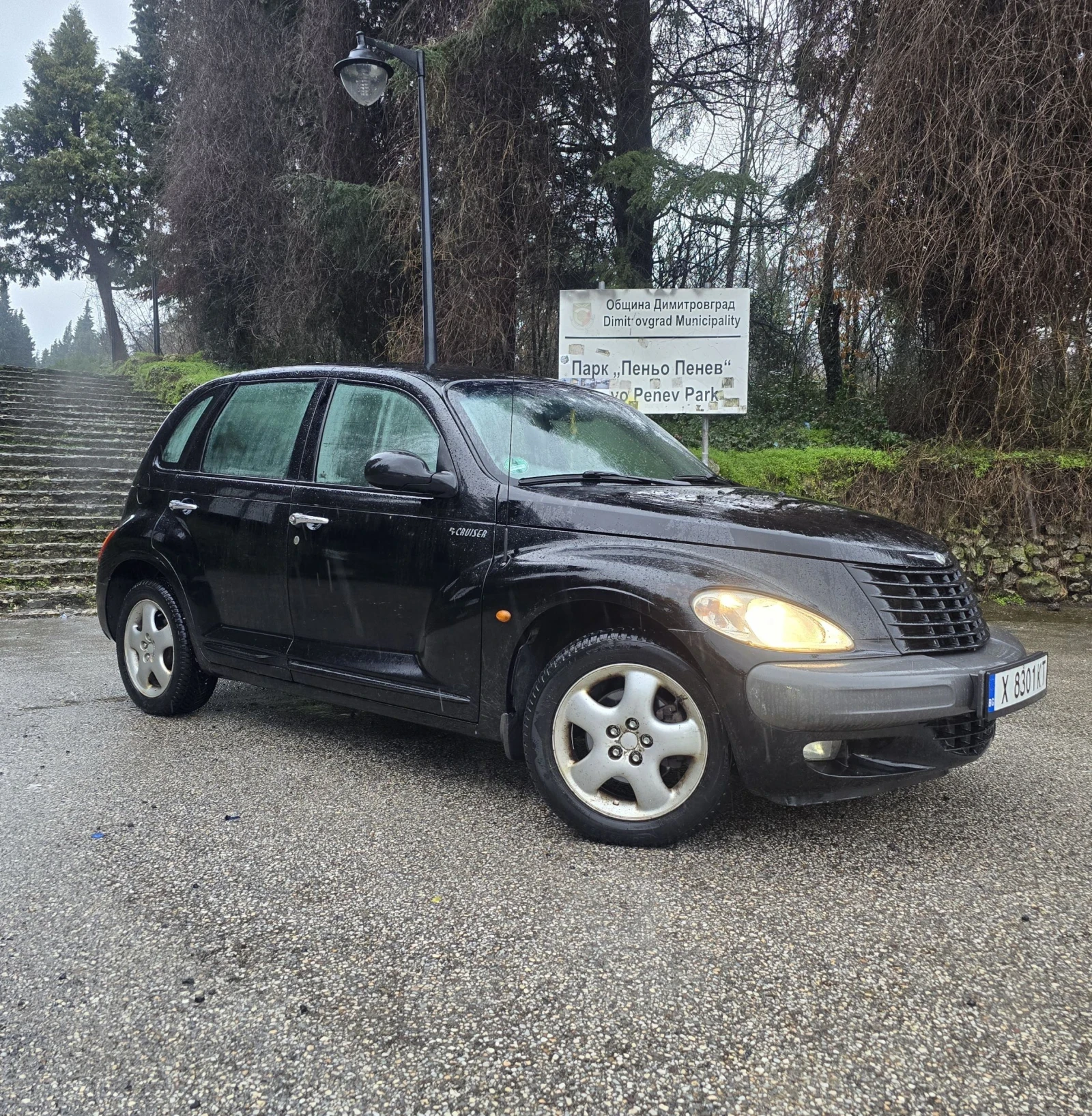 Chrysler Pt cruiser 2.0, снимка 2 - Автомобили и джипове - 53969033