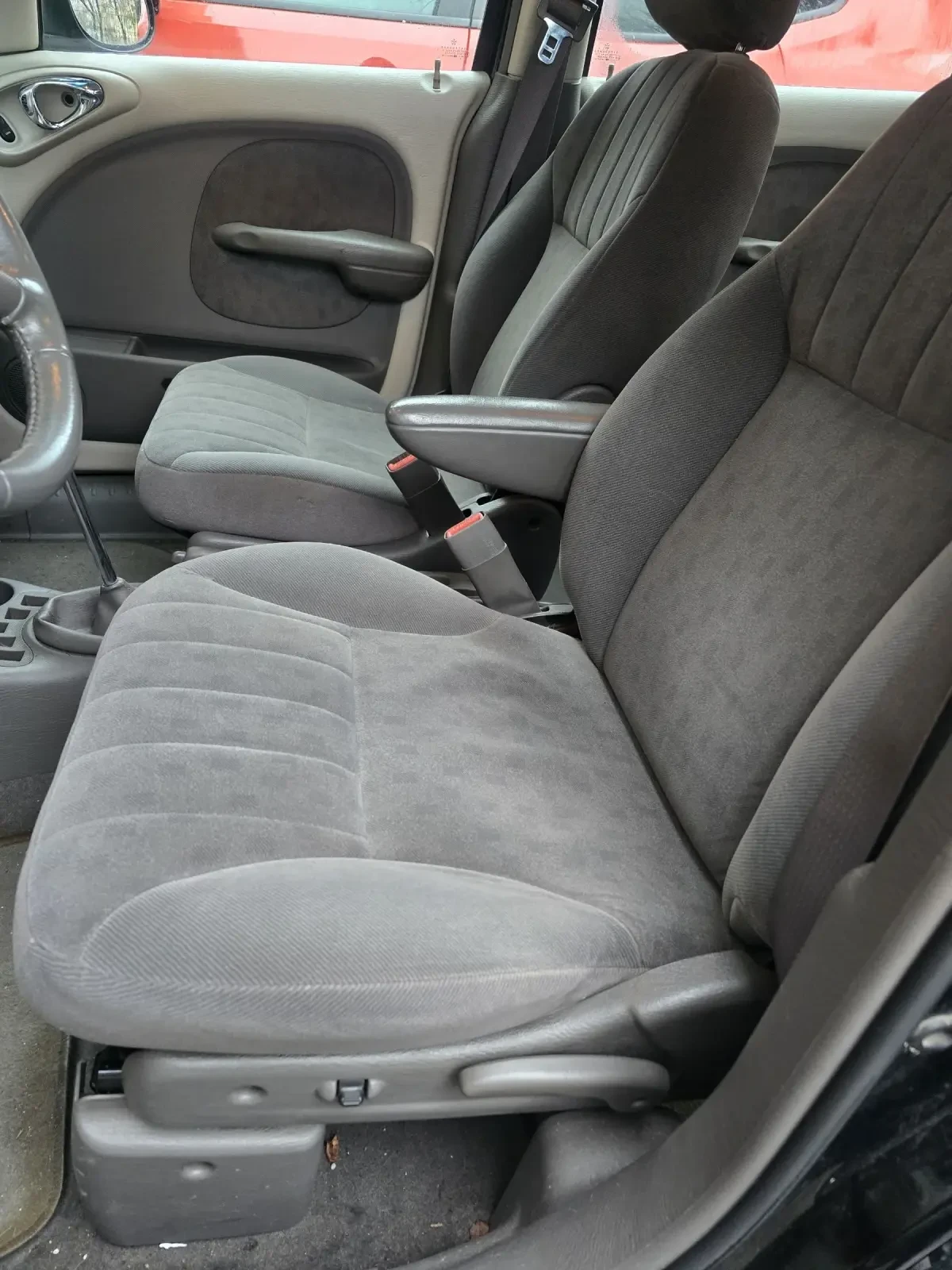 Chrysler Pt cruiser 2.0, снимка 16 - Автомобили и джипове - 53969033