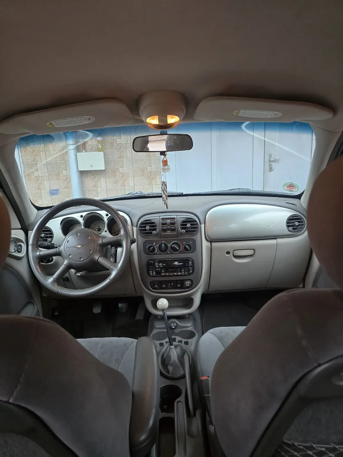 Chrysler Pt cruiser 2.0, снимка 12 - Автомобили и джипове - 53969033