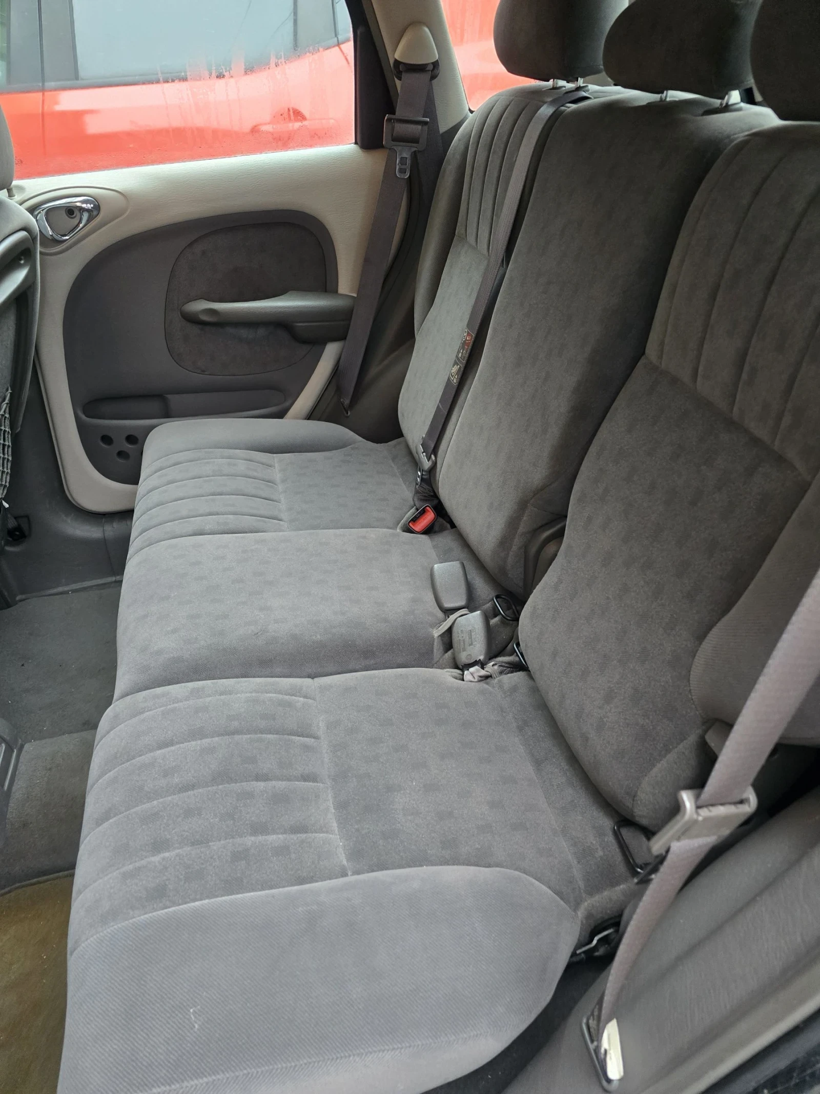 Chrysler Pt cruiser 2.0, снимка 6 - Автомобили и джипове - 53969033