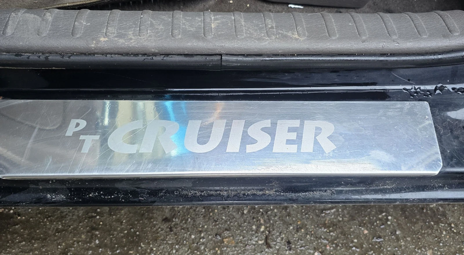 Chrysler Pt cruiser 2.0, снимка 8 - Автомобили и джипове - 53969033