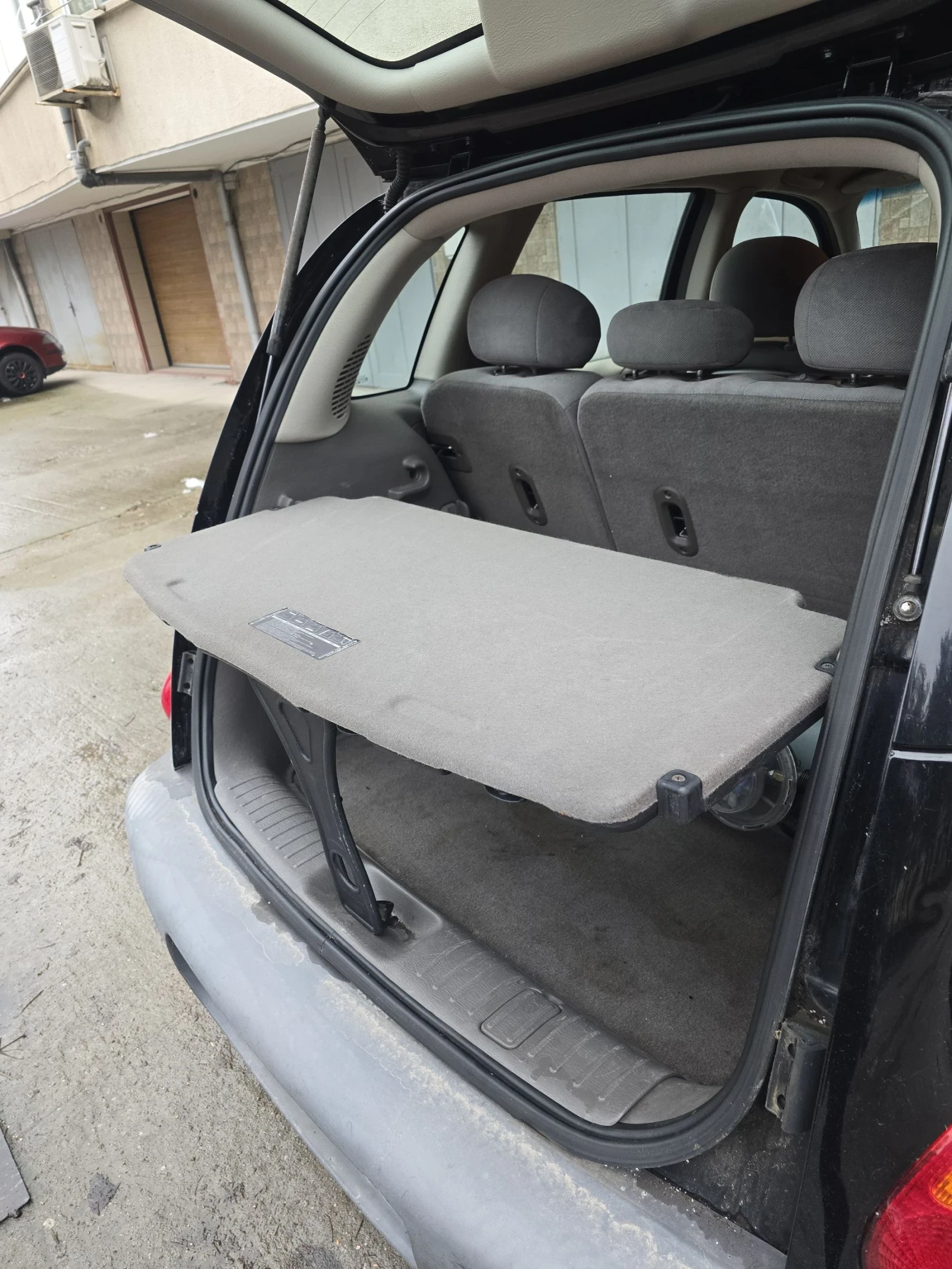 Chrysler Pt cruiser 2.0, снимка 13 - Автомобили и джипове - 53969033