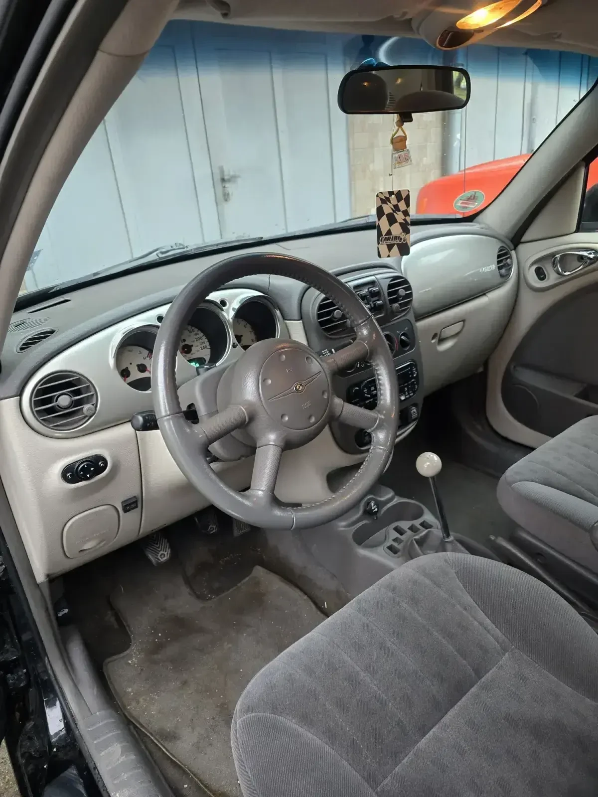 Chrysler Pt cruiser 2.0, снимка 10 - Автомобили и джипове - 53969033