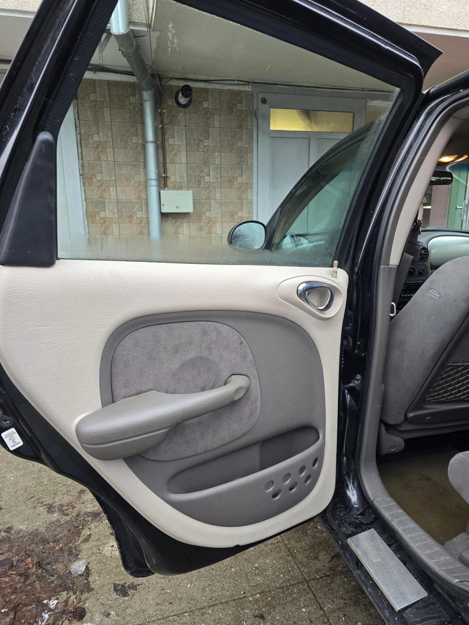 Chrysler Pt cruiser 2.0, снимка 17 - Автомобили и джипове - 53969033