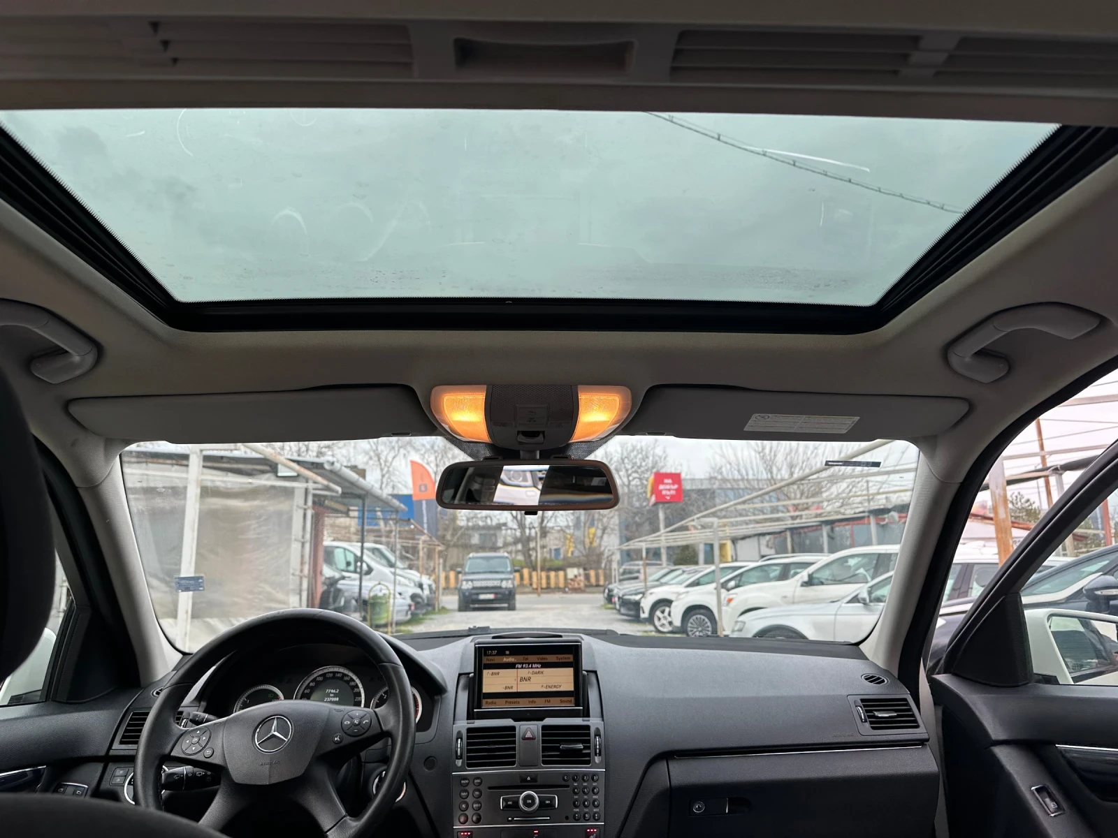 Mercedes-Benz C 220 2, 2 CDI-136 k.c.-Avomatik, снимка 12 - Автомобили и джипове - 54059996