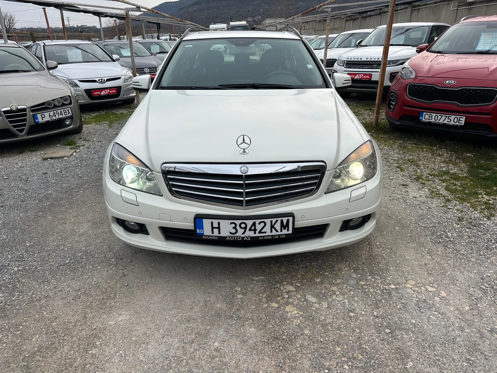 Mercedes-Benz C 220 2, 2 CDI-136 k.c.-Avomatik | Auto.bg — изображение 1
