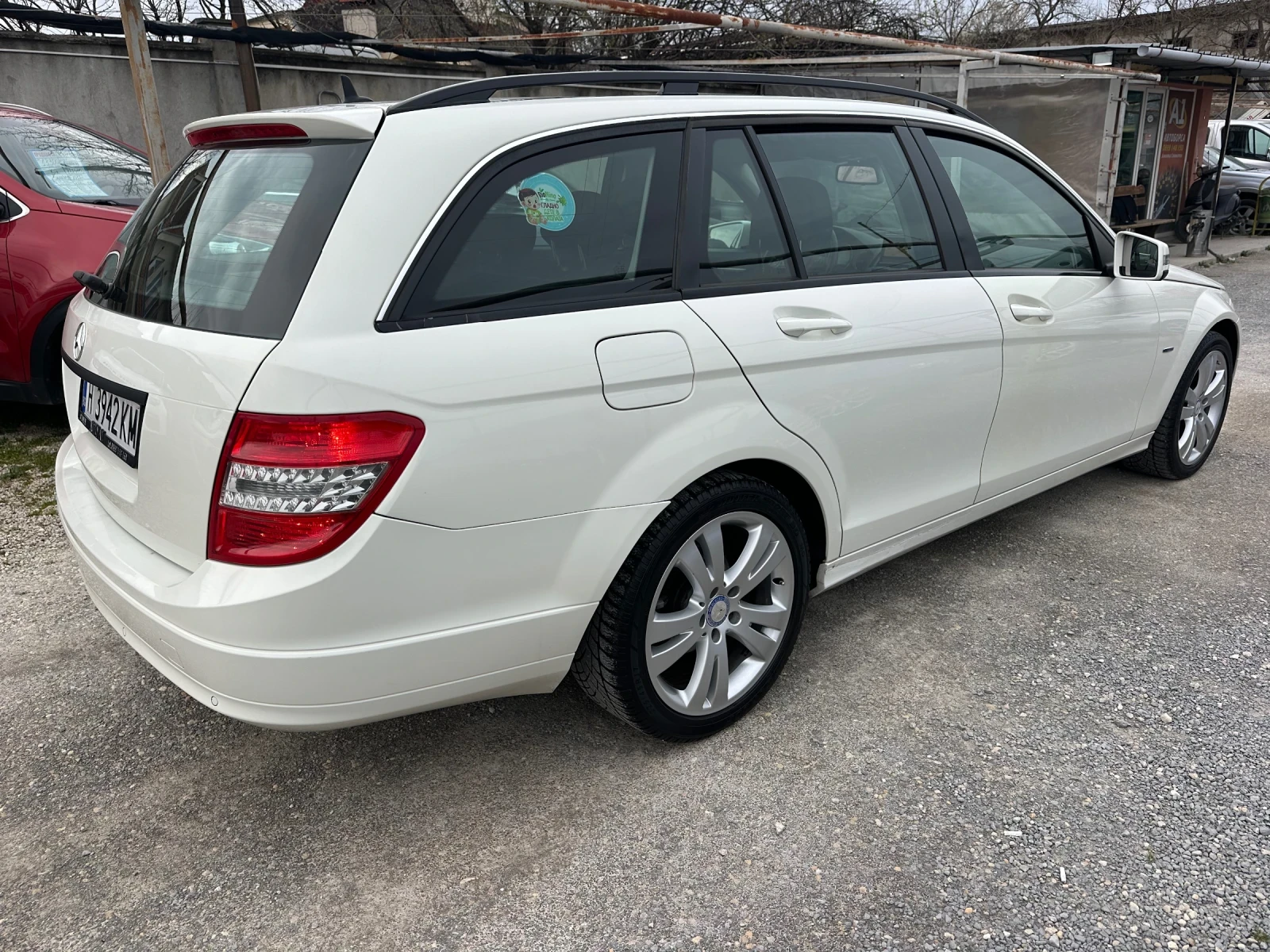 Mercedes-Benz C 220 2, 2 CDI-136 k.c.-Avomatik, снимка 4 - Автомобили и джипове - 54059996