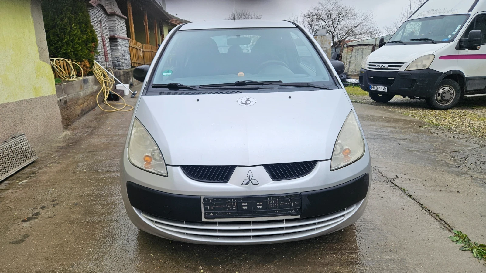 Mitsubishi Colt 1.1 I klima