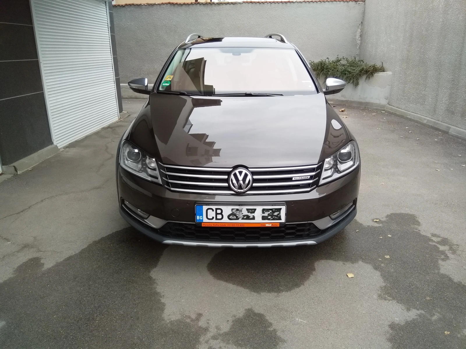 VW Alltrack
