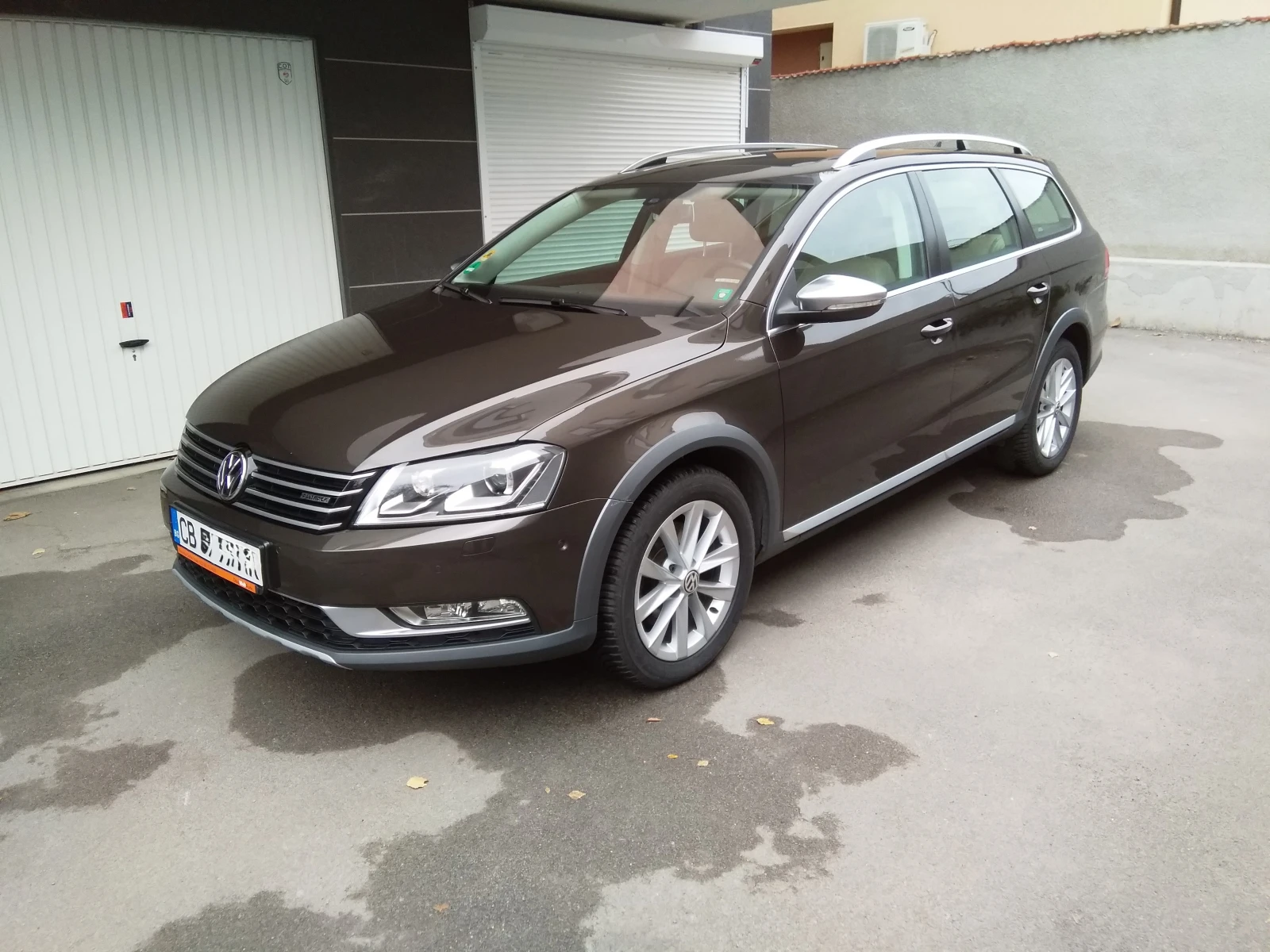 VW Alltrack, снимка 3 - Автомобили и джипове - 54092418