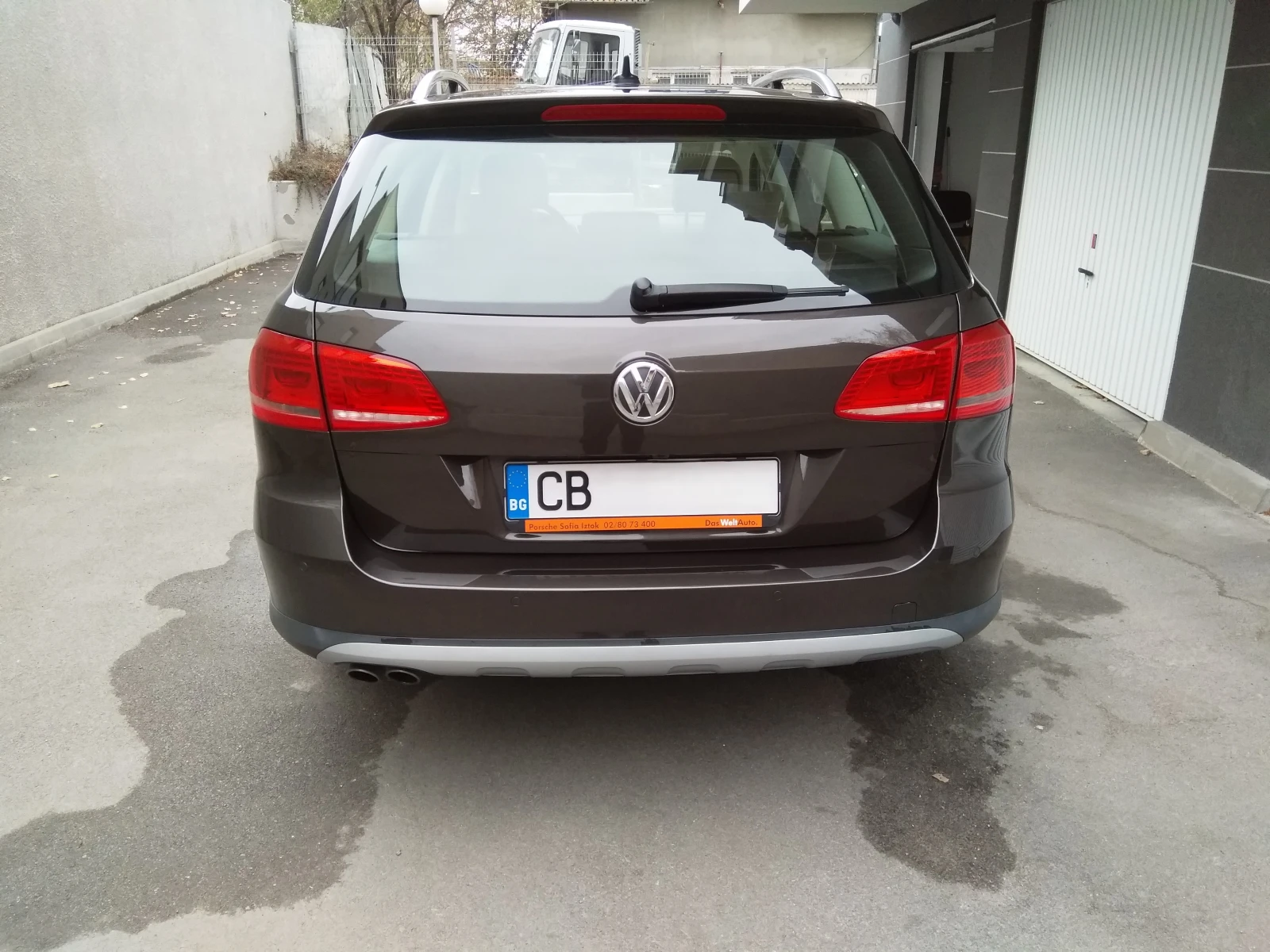 VW Alltrack, снимка 6 - Автомобили и джипове - 54092418