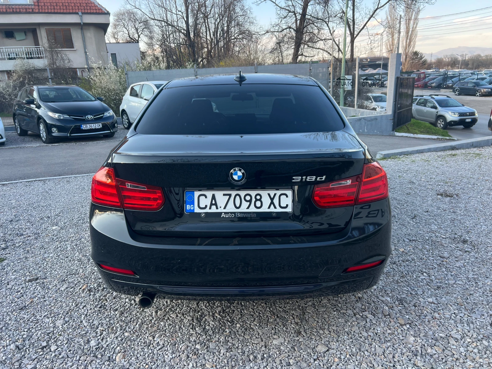 BMW 318 SPORT-LINE, снимка 5 - Автомобили и джипове - 54127691