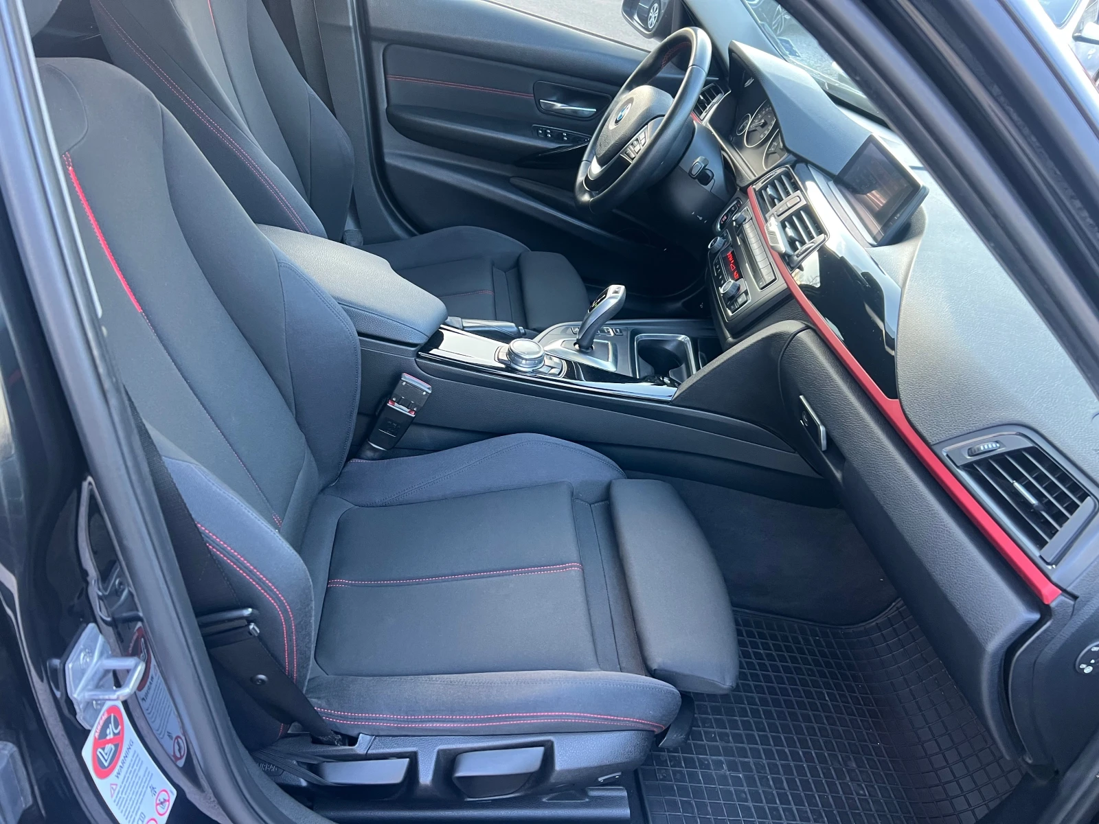 BMW 318 SPORT-LINE, снимка 14 - Автомобили и джипове - 54127691