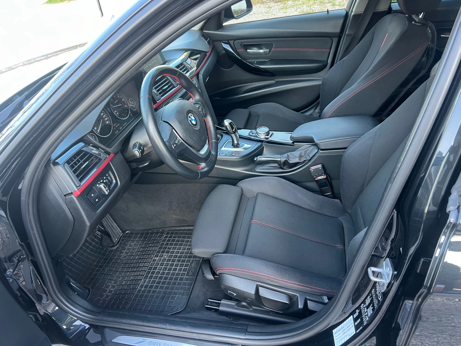 BMW 318 SPORT-LINE, снимка 10 - Автомобили и джипове - 54127691