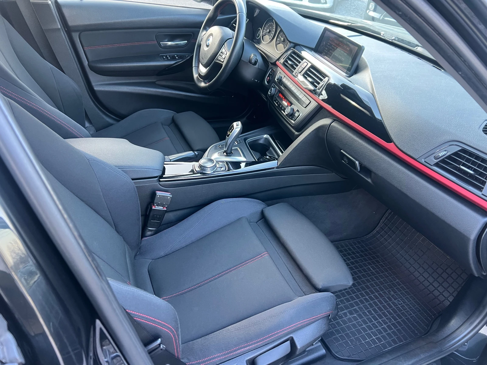 BMW 318 SPORT-LINE, снимка 13 - Автомобили и джипове - 54127691