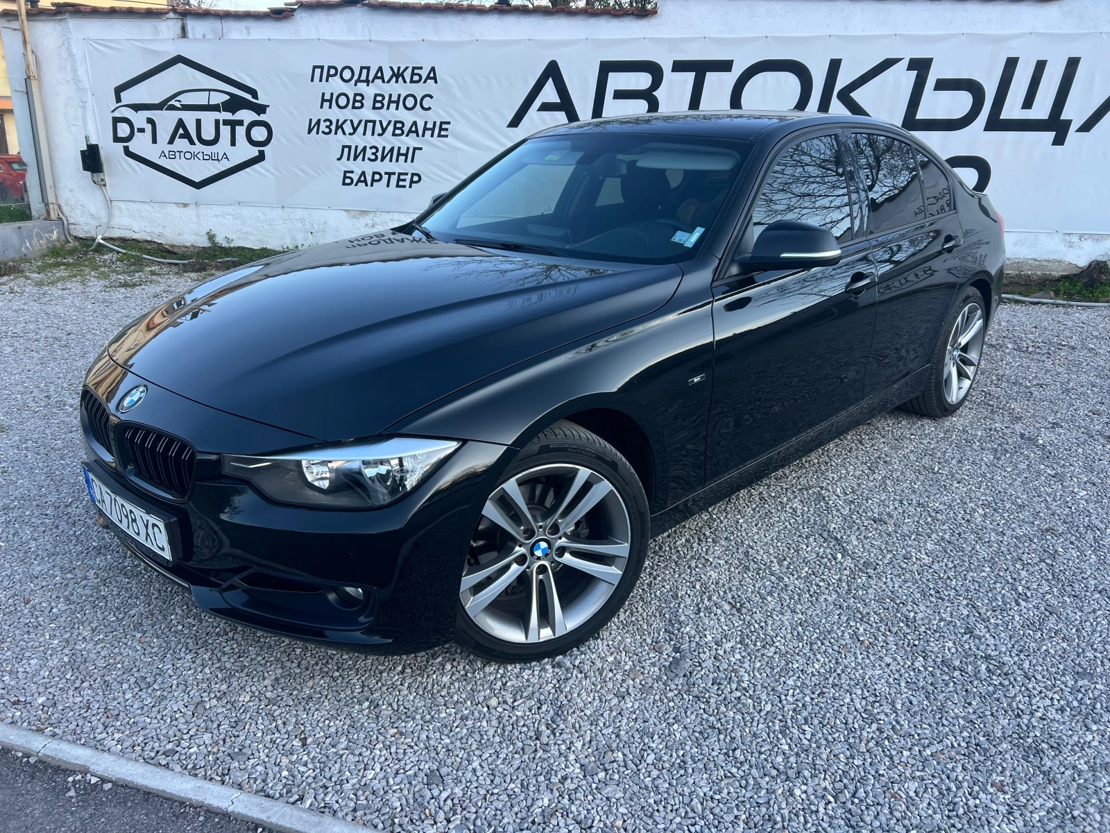 BMW 318 SPORT-LINE, снимка 3 - Автомобили и джипове - 54127691