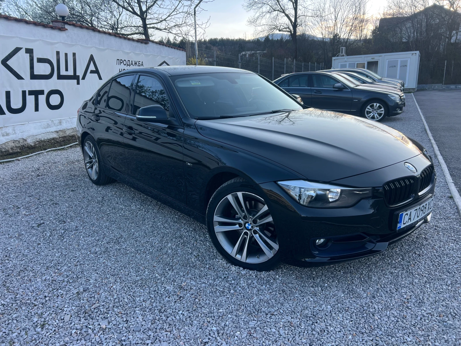 BMW 318 SPORT-LINE
